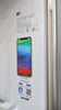 Bosch 800 Series 36" LED 21 cu.ft. Smart French Door SS Refrigerator B36CT80SNS