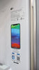 Bosch 36" LED 21 cu.ft. Smart French Door SS 800 Series Refrigerator B36CT80SNS