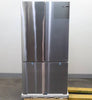 Bosch 36" LED 21 cu.ft. Smart French Door SS 800 Series Refrigerator B36CT80SNS