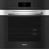 Miele 7000 Series PureLine DGC7865CTS 24" Single Combi-Steam Electric Wall Oven