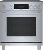 Bosch 800 Series HIS8055U 30" Slide-In Induction Range with 5Burner Elements Pic