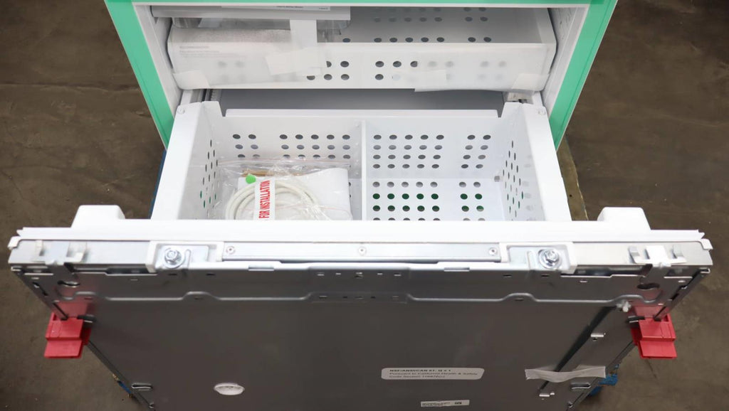 Bosch 30" Benchmark Series Built-In Bottom Mount Smart Refrigerator B30IB905SP