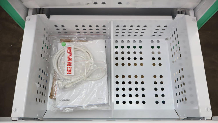 Bosch 30" Benchmark Series Built-In Bottom Mount Smart Refrigerator B30IB905SP