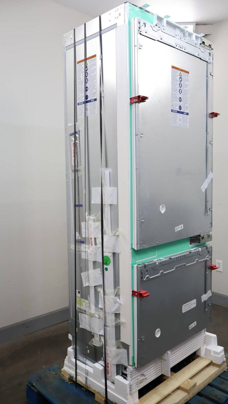 Bosch 30" Benchmark Series Built-In Bottom Mount Smart Refrigerator B30IB905SP