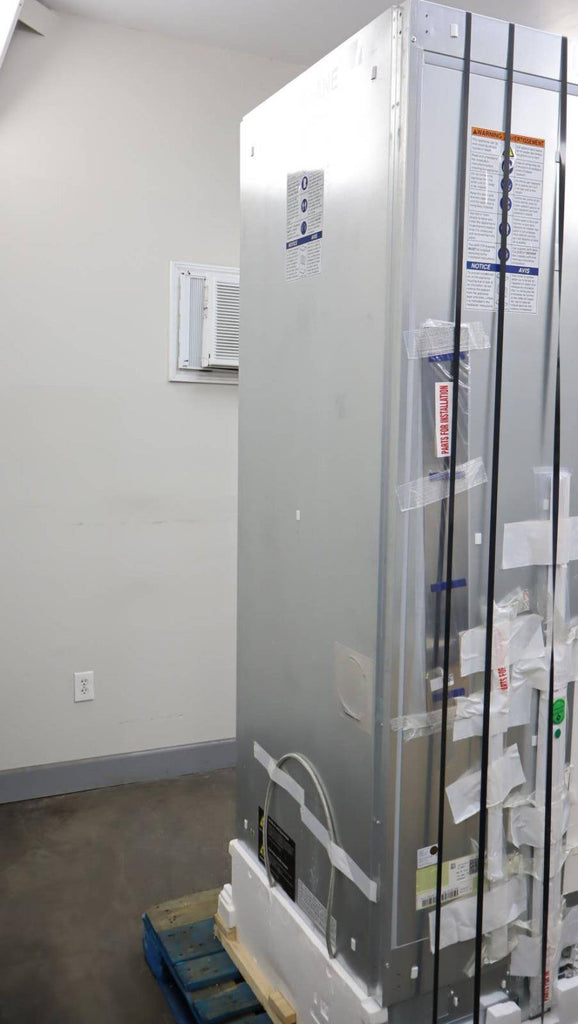 Bosch 30" Benchmark Series Built-In Bottom Mount Smart Refrigerator B30IB905SP