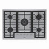 Bosch 800 Series NGM8059UC 30 inch Stainless Steel Built-In Gas Cooktop Perfect