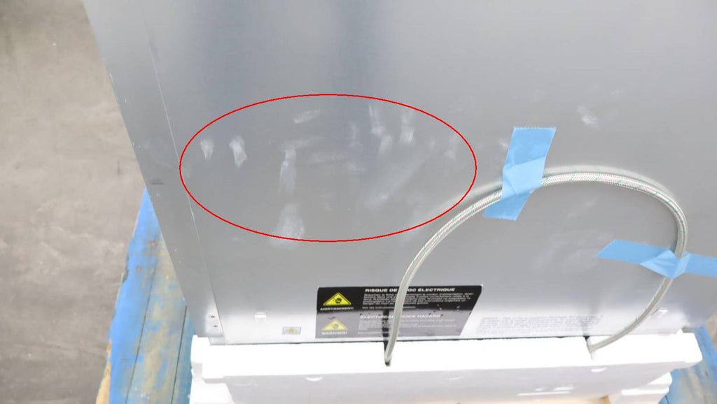 Bosch Benchmark Series 30" Built-In Bottom Mount Smart Refrigerator B30IB905SP