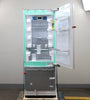 Bosch Benchmark Series B30IB905SP 30" Built-In Bottom Mount Refrigerator Images