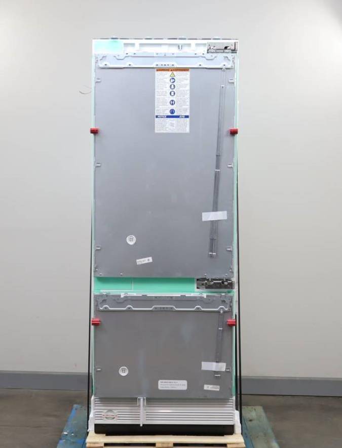 Bosch Benchmark Series B30IB905SP 30" Built-In Bottom Mount Refrigerator Details