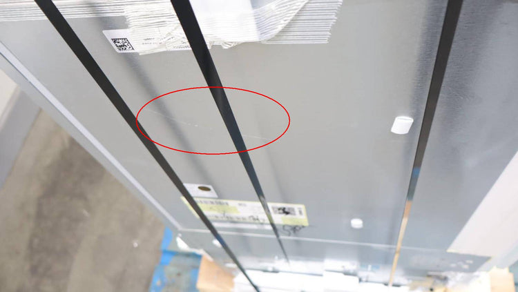 Bosch Benchmark Series B30IB905SP 30" Built-In Bottom Mount Refrigerator Details