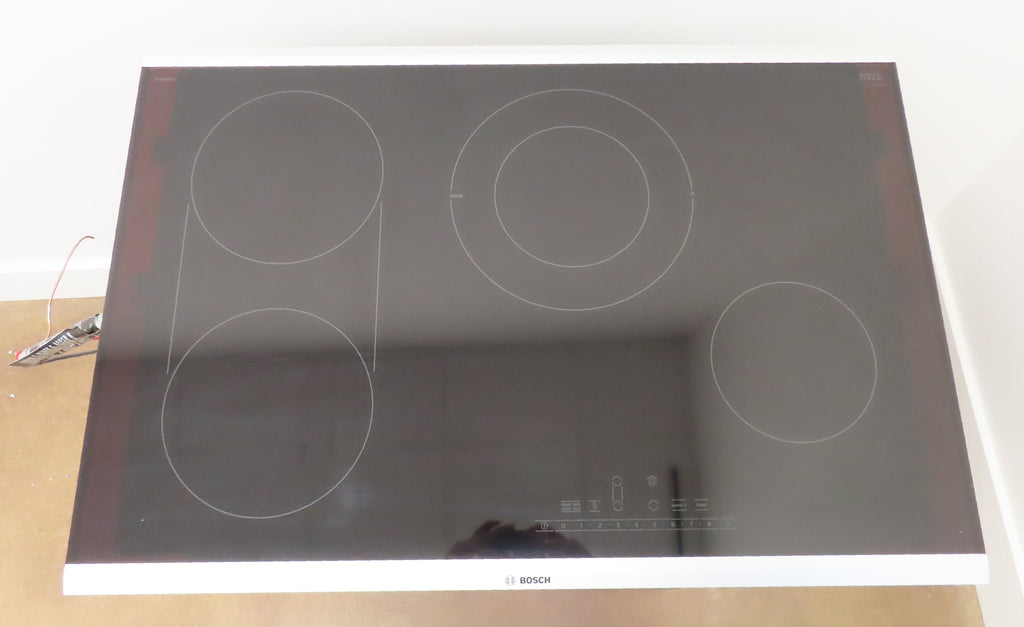 Bosch 800 Series NET8069SUC 30" Electric Cooktop with 4 Elements Full Warranty