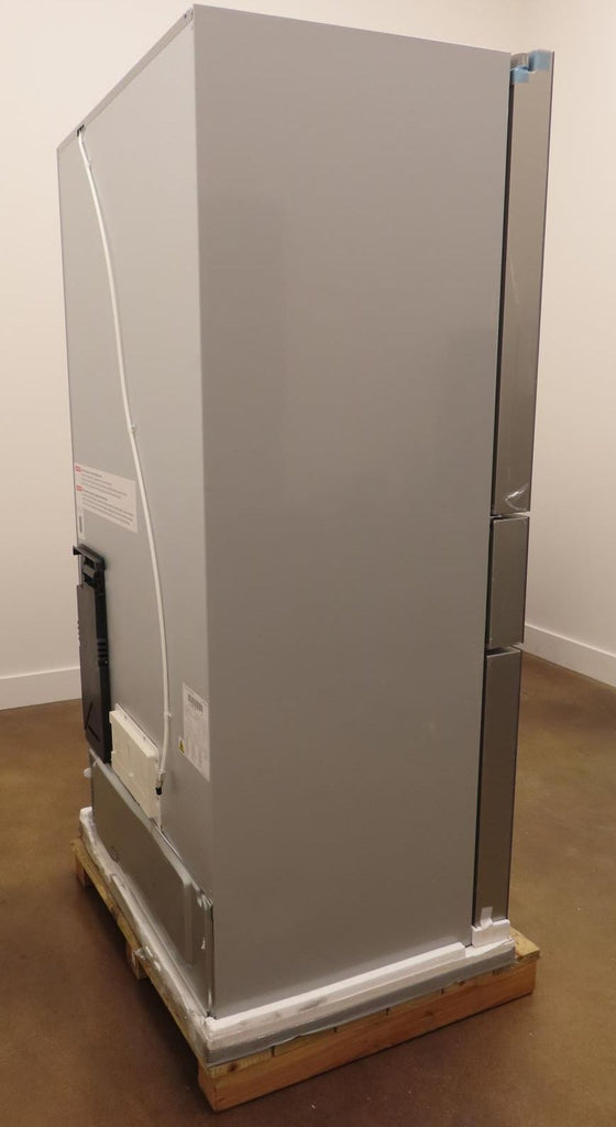 Bosch 800 Series B36CL81ENG 36" Freestanding French Door Smart Refrigerator