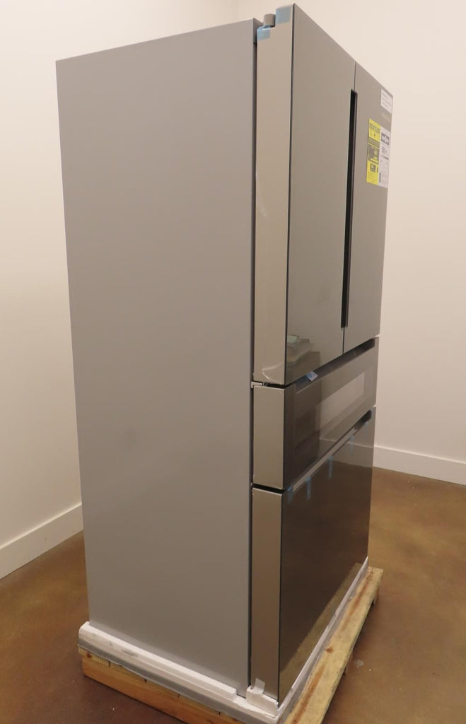 Bosch 800 Series B36CL81ENG 36" Freestanding French Door Smart Refrigerator