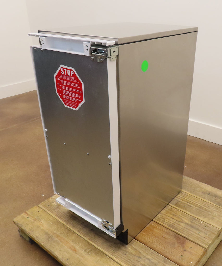 Scotsman SCCP30MA1SU 15 Inch Under Counter Panel Ready Ice Maker