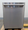 Bosch 800 Series 24" Smart Fully Integrated Stainless Dishwasher SHX78B75UC