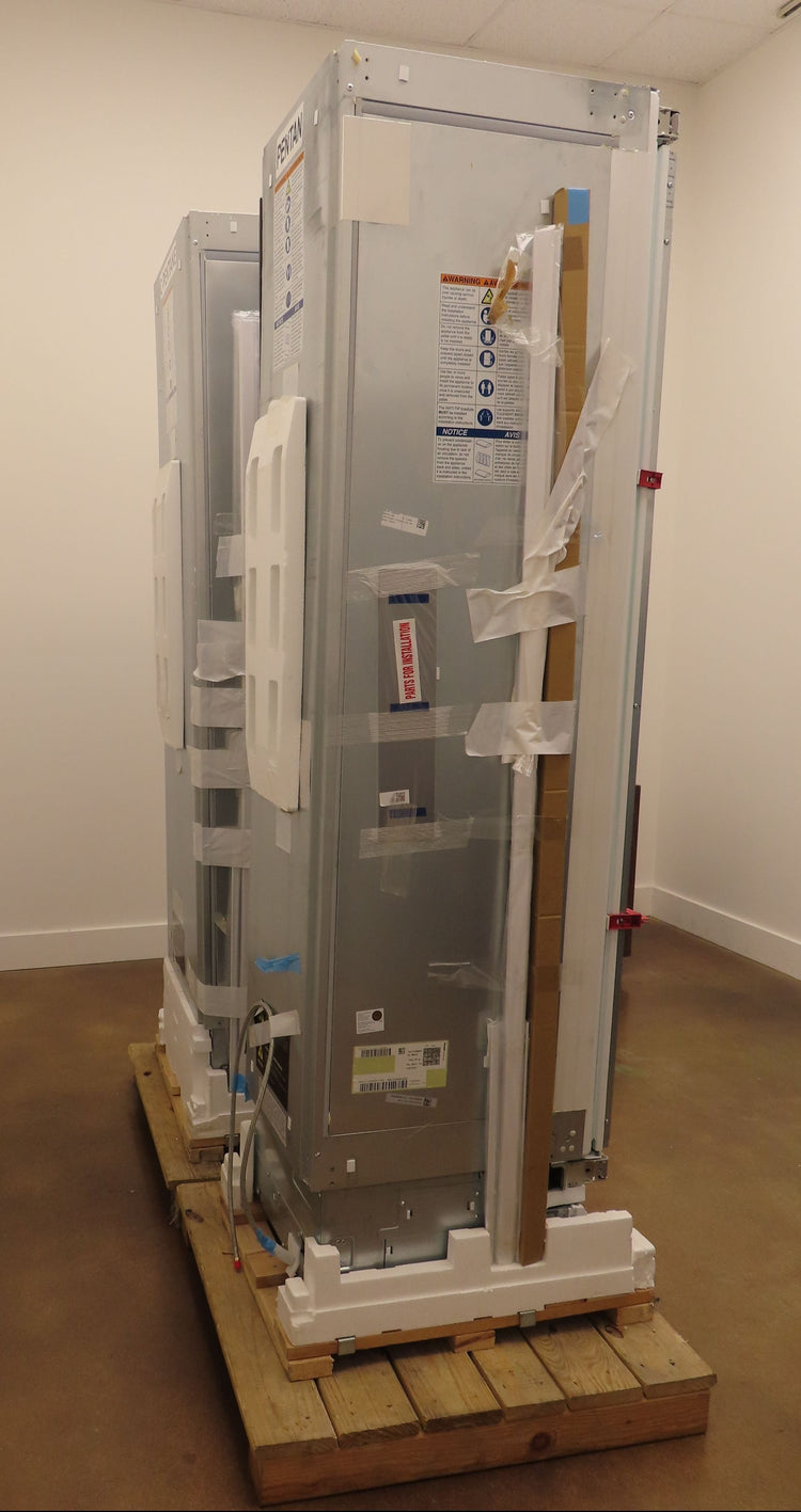 Thermador Freedom 42" Refrigerator Freezer Columns T24IR905SP / T18IF905SP