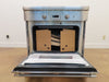 Thermador Pro Harmony Sapphire Series PRI36LBHU 36" Induction Range Perfect