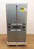 Bosch 800 Series B36CL81ENG 36" Freestanding French Door Smart Refrigerator Pics