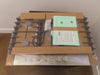 Bosch 300 Series NGM3050UC 30 Inch Gas Cooktop with 5 Sealed Burners