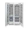 Thermador 48" Refrigerator Freezer Columns T30IR905SP / T18IF905SP Full Warranty