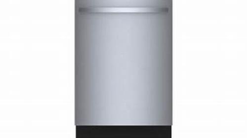 Bosch Benchmark Series SHX9PCM5N 24" Fully Integrated Built-In Smart Dishwasher