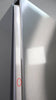 Bosch 24" Freestanding 500 Series Bottom Freezer Smart Refrigerator B24CB50ESS