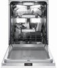 Gaggenau 400 Series DF481701 24" Fully Integrated Panel Ready Smart Dishwasher