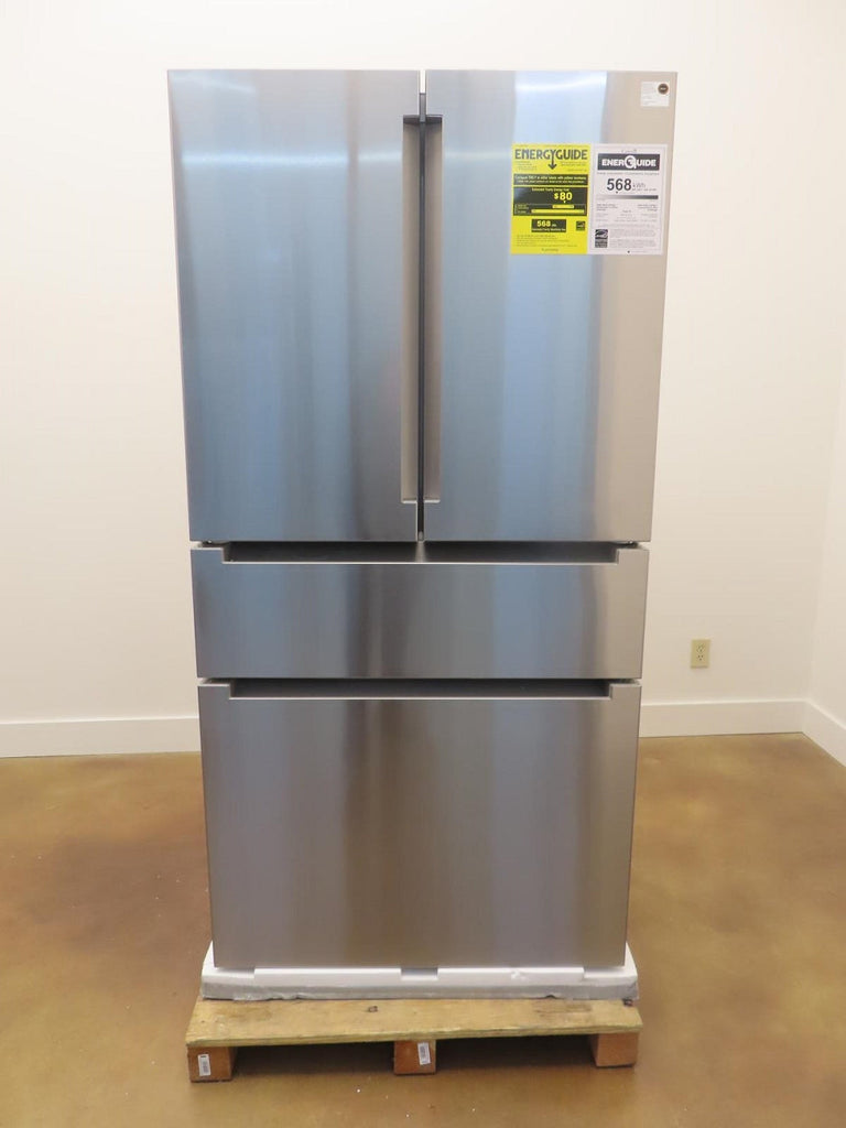 Bosch 800 Series B36CL80ENS 36" Counter Door French Door Refrigerator