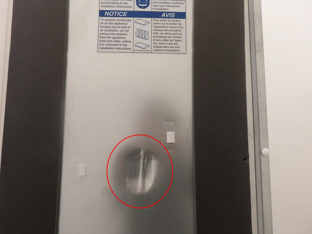 Thermador Freedom 72" Refrigerator Freezer Columns T36IR905SP / T36IF905SP