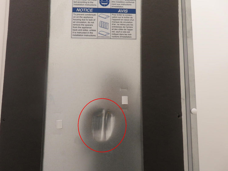 Thermador Freedom 72" Refrigerator Freezer Columns T36IR905SP / T36IF905SP