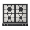 NIB Gaggenau Vario 200 Series VG264214CA 24" Gas Modular 4 SealedBurners Cooktop