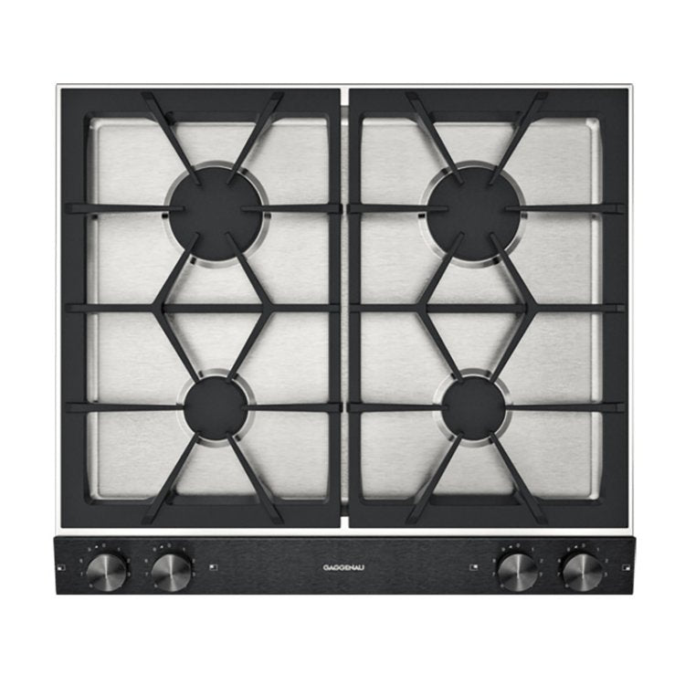 NIB Gaggenau Vario 200 Series VG264214CA 24" Gas Modular 4 SealedBurners Cooktop