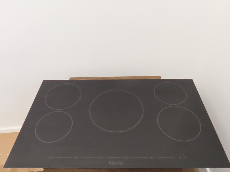 Viking Virtuoso MVIC6365BBG 36" Induction Cooktop MagneQuick™ Elements 2020Model