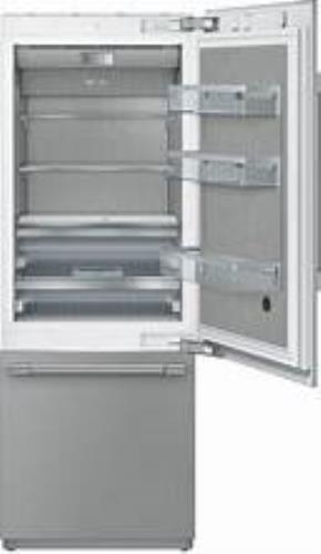 Thermador Freedom Col T30IB905SP 30" Panel Ready Built-In Smart Refrigerator