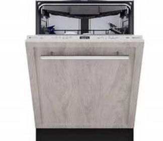 Thermador Sapphire Series DWHD660EPR 24" Fully Integrated Smart Dishwasher