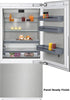 Gaggenau Vario 36" 400 Series Panel Ready Built-In Bottom Mount Freezer RB492705