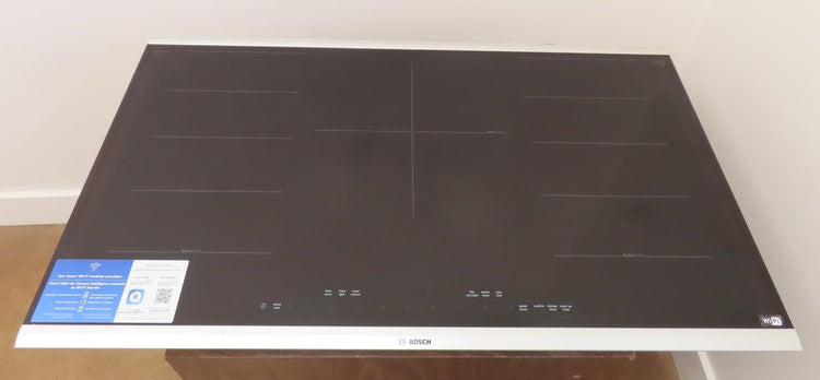 Bosch Benchmark Series NITP660SUC 36" Induction Smart Cooktop Full Warranty