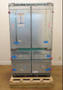 Thermador Freedom Collection T48IT100NP 48" Panel Ready French Door Refrigerator