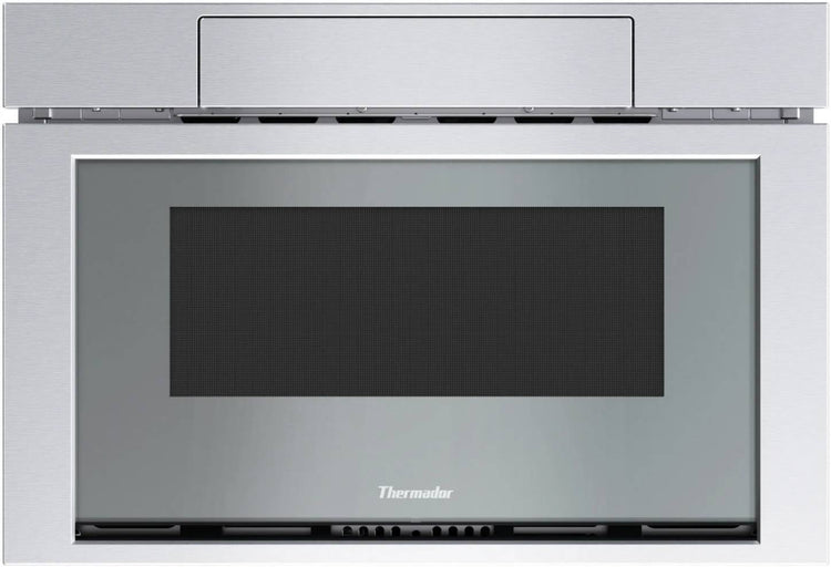 Thermador 24" MicroDrawer Masterpiece Smart Professional Series Microwave MD24BS