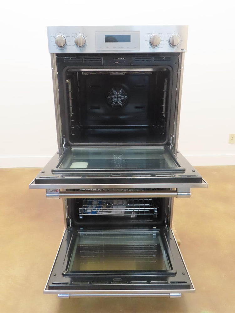 Thermador Professional Series PO302W 30" Self-Clean Mode Double Wall Oven Images