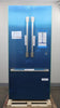 Bosch Benchmark Series 36" SS Built-In French Door Smart Refrigerator B36BT935NS