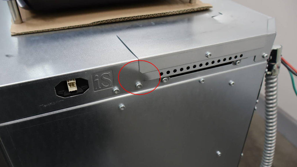 Gaggenau 30" 400 Series 4.5 Cu.Ft TFT Glass Front SS Single Oven BO481613