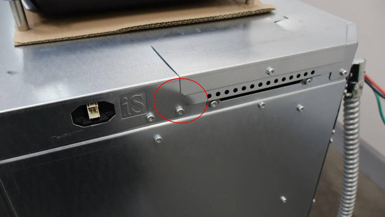 Gaggenau 30" 400 Series 4.5 Cu.Ft TFT Glass Front SS Single Oven BO481613