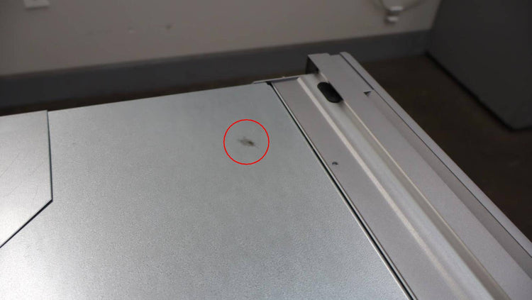 Gaggenau 30" 400 Series 4.5 Cu.Ft TFT Glass Front SS Single Oven BO481613