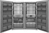 Frigidaire Professional 66" Refrigeration PRDA1922AF / PRDF1922AF + TRMTEZ2FL79