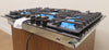 NIB Bosch 800 Series NGM8049UC 30 Inch Built-In Black Gas Cooktop Full Warranty