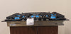 NIB Bosch 800 Series NGM8049UC 30 Inch Built-In Black Gas Cooktop Full Warranty