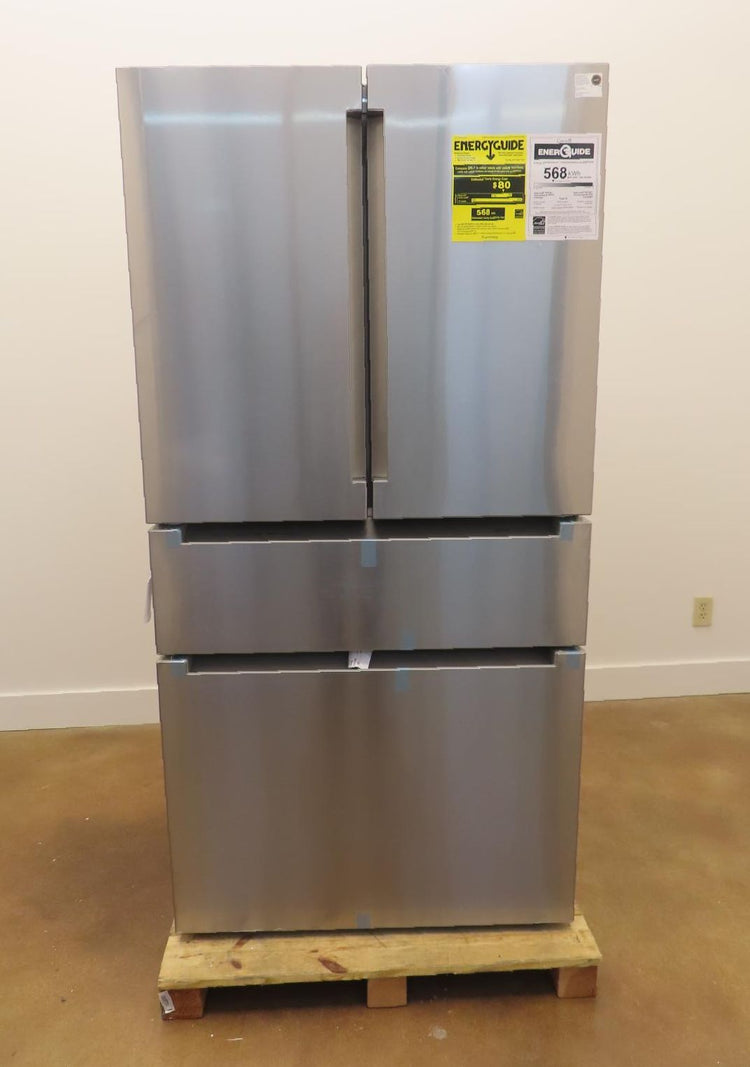 Bosch 800 Series B36CL80ENS 36" Counter Door French Door Refrigerator