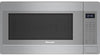 Thermador Masterpiece 24" 2.1 cu.ft. Built-In Microwave MBCS + Trim Kit MBT30CS