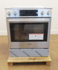 Bosch 800 Series HEI8056U 30" Warming Zone Slide-In Electric Range FullWarranty